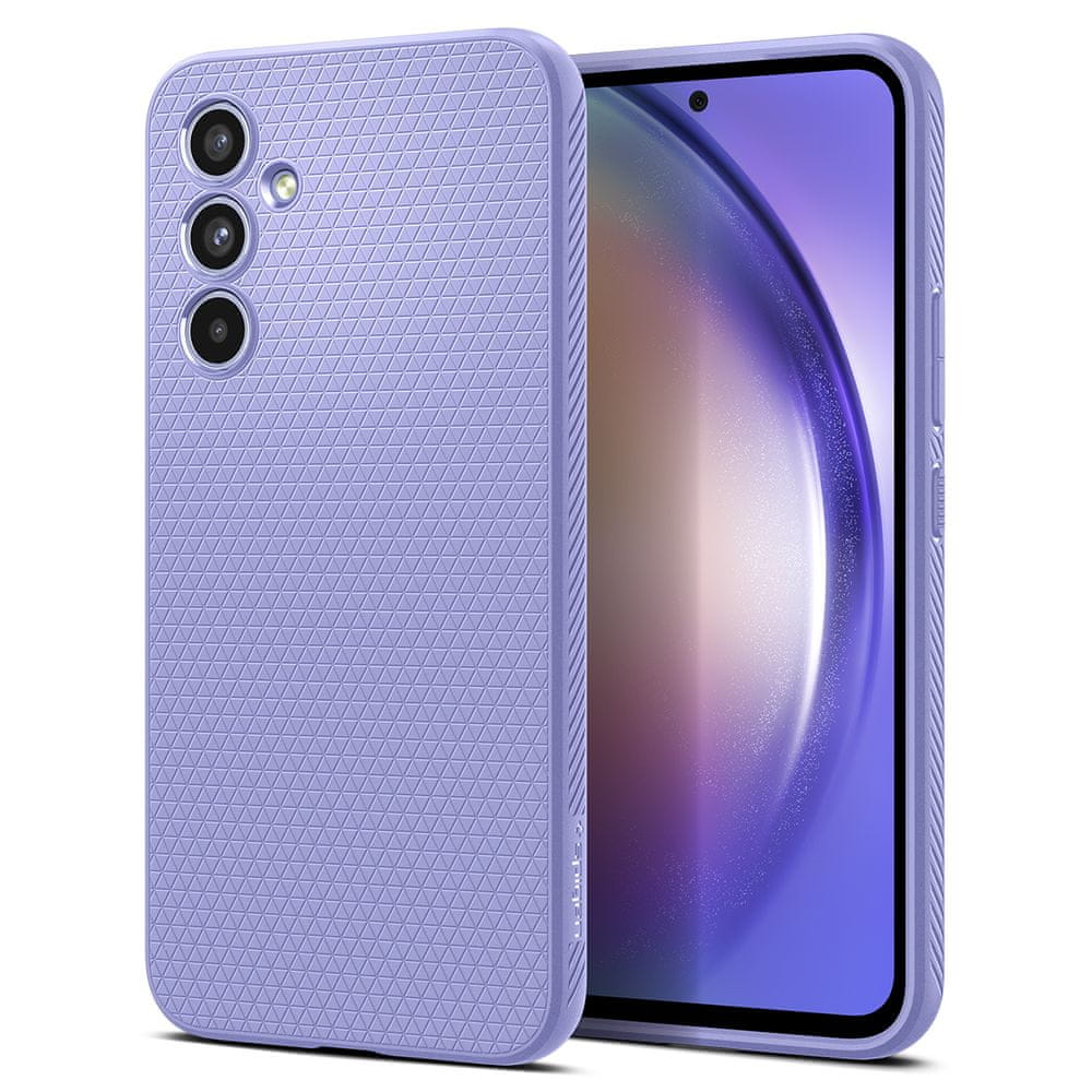 Spigen Liquid Air, awesome violet - Samsung Galaxy A54 5G, ACS06100